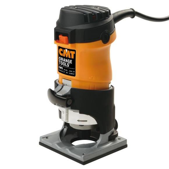 CMT9 Orezávacia frézka - 600W