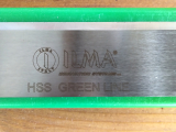 ILMA hobľovací nôž HSS  310x30x3 GREEN LINE