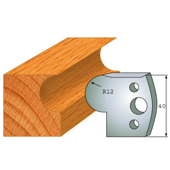 IGM Profilové nože F027-058